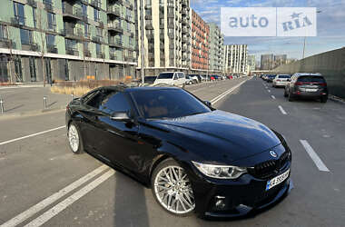 Характеристики BMW 4 Series Купе