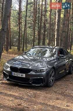 Характеристики BMW 4 Series Купе
