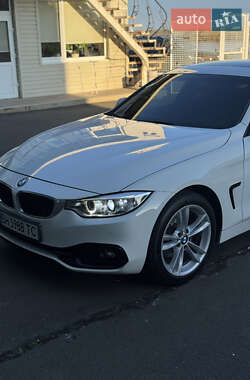 Характеристики BMW 4 Series Купе