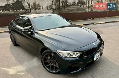 Характеристики BMW 4 Series Купе