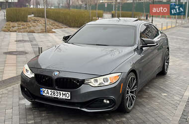 Характеристики BMW 4 Series Купе