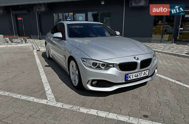 Ціни BMW 4 Series Купе