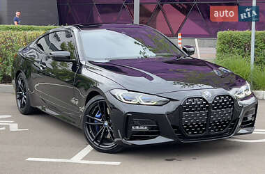 Характеристики BMW 4 Series Купе