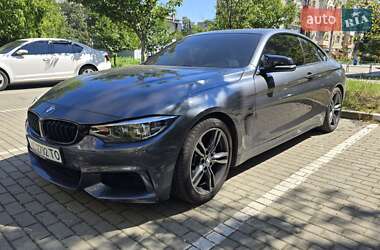 Характеристики BMW 4 Series Купе
