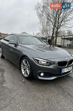 Характеристики BMW 4 Series Купе