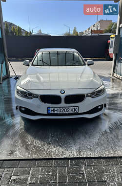 Характеристики BMW 4 Series Купе