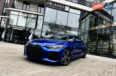 Характеристики BMW 4 Series Купе