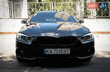 Характеристики BMW 4 Series Купе