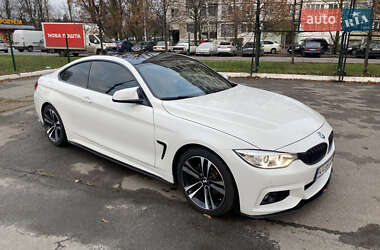 Ціни BMW 4 Series Купе