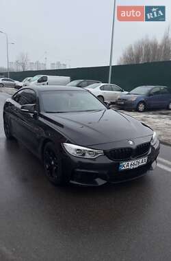 Характеристики BMW 4 Series Купе