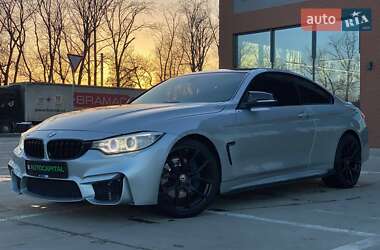 Ціни BMW 4 Series Купе