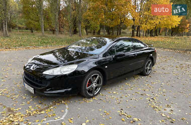 Характеристики Peugeot 407 Купе