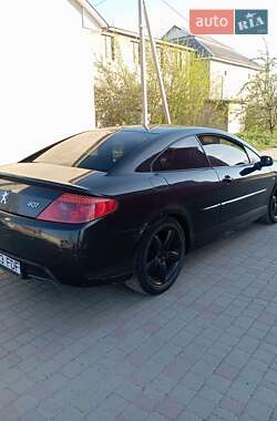 Характеристики Peugeot 407 Купе