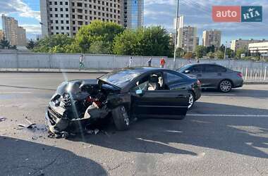 Характеристики Peugeot 407 Купе