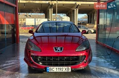 Характеристики Peugeot 407 Купе