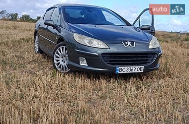 Характеристики Peugeot 407 Купе