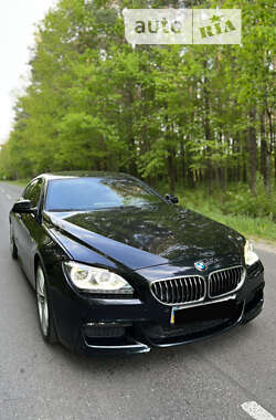 Характеристики BMW 6 Series Gran Coupe Купе