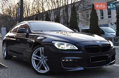 Характеристики BMW 6 Series Gran Coupe Купе