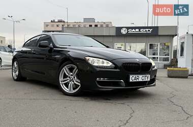 Характеристики BMW 6 Series Gran Coupe Купе
