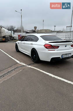 Характеристики BMW 6 Series Купе