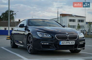 Характеристики BMW 6 Series Купе