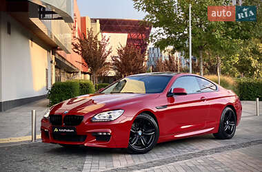 Характеристики BMW 6 Series Купе