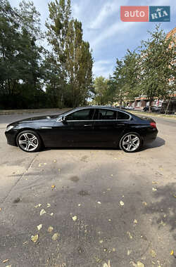 Характеристики BMW 6 Series Купе