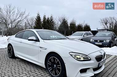 Характеристики BMW 6 Series Купе