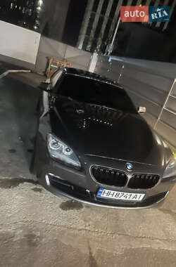 Характеристики BMW 6 Series Купе