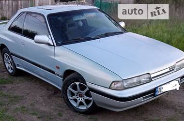 Характеристики Mazda 626 Купе