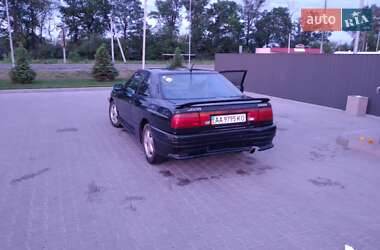 Характеристики Mazda 626 Купе