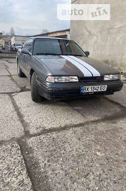 Характеристики Mazda 626 Купе