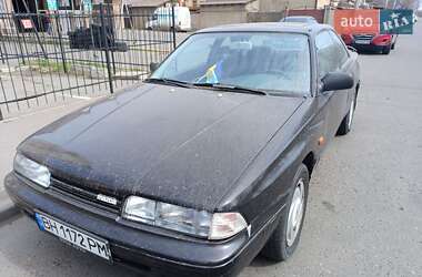 Характеристики Mazda 626 Купе