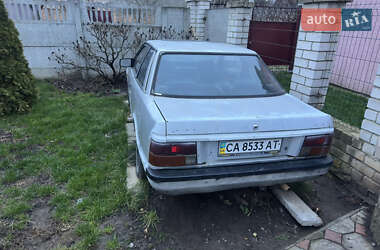 Характеристики Mazda 626 Купе