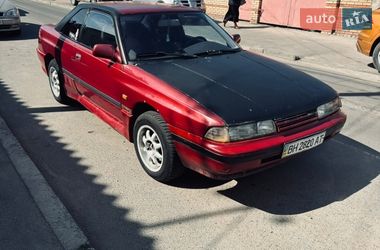 Характеристики Mazda 626 Купе