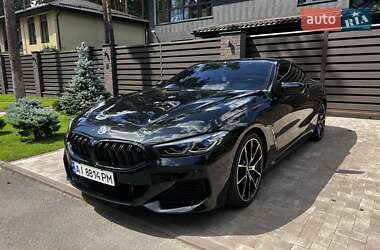 Характеристики BMW 8 Series Купе