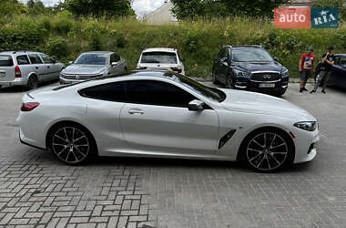 Характеристики BMW 8 Series Купе