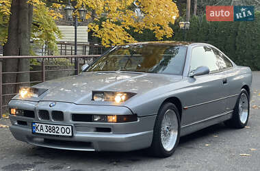 Характеристики BMW 8 Series Купе