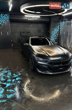Характеристики BMW 8 Series Купе