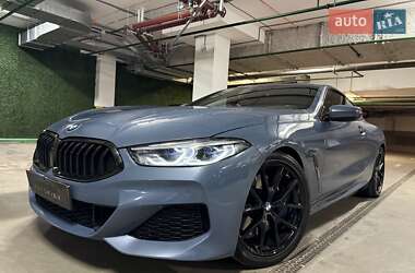 Характеристики BMW 8 Series Купе