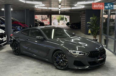 Характеристики BMW 8 Series Купе