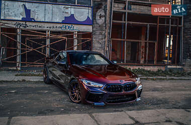 Характеристики BMW 8 Series Купе