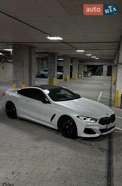 Характеристики BMW 8 Series Купе