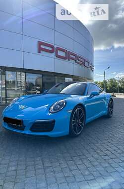 Цены Porsche 911 Купе