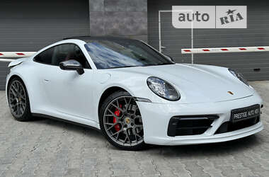 Характеристики Porsche 911 Купе