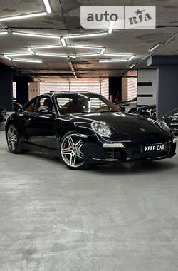 Характеристики Porsche 911 Купе