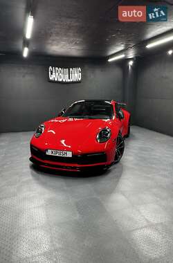 Ціни Porsche 911 Купе