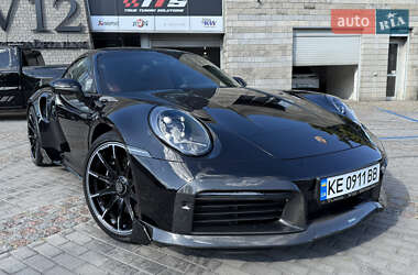 Характеристики Porsche 911 Купе
