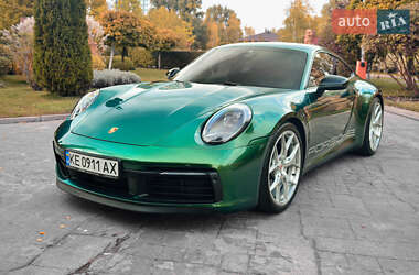 Цены Porsche 911 Купе
