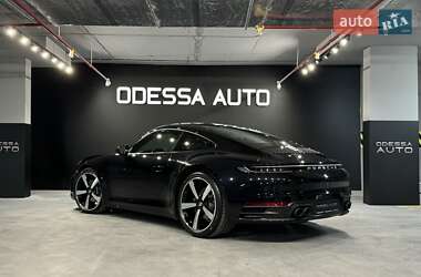 Характеристики Porsche 911 Купе